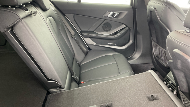 BMW 1 Series 118i M Sport 5dr Step Auto Petrol Hatchback